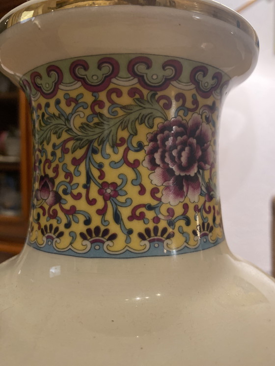 Image 1 of Vaso cinese Jingdezhen