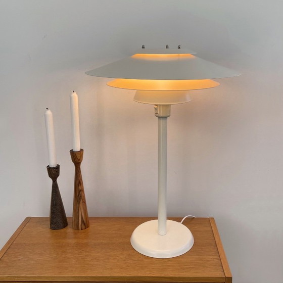 Image 1 of vintage Deens Design LAMP Mid Century "Design Light"