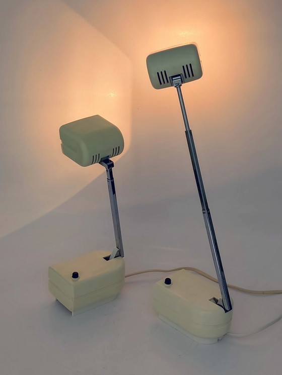 Image 1 of Fagerhults table lamp set
