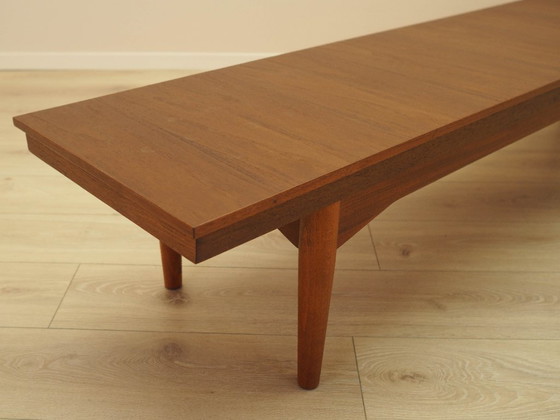 Image 1 of Credenza bassa in teak, design danese, anni '70, prodotta in Danimarca