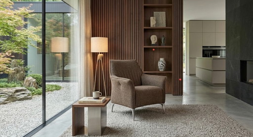 Leolux Mayuro fauteuil