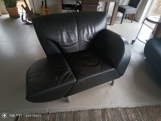 Image 1 of Jori JR8400 Ledersessel