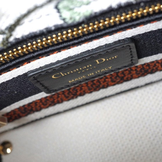 Image 1 of SAC LADY DIOR | MINI