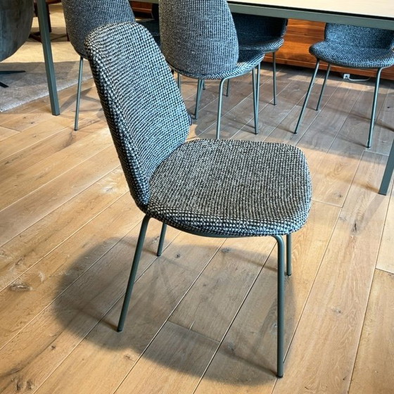 Image 1 of Mobliberica Lisse Esszimmerstuhl (6er-Set)