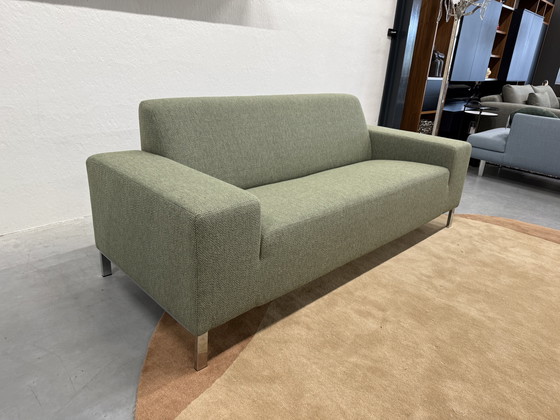 Image 1 of Gelderland 6511 Sofa 2.5 Seater Eucalyptus 202