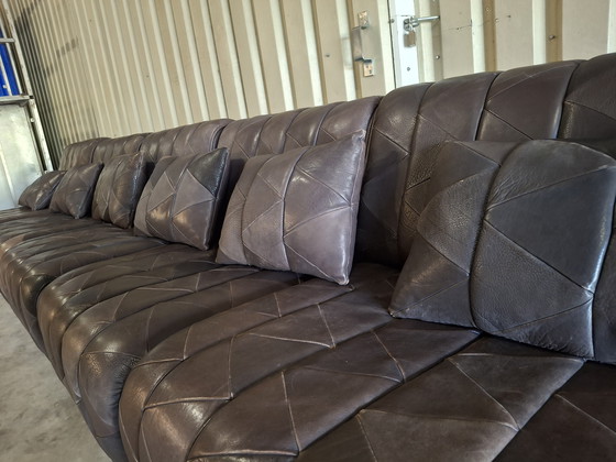 Image 1 of De Sede De Sede Set Patchwork Super Rare Modular