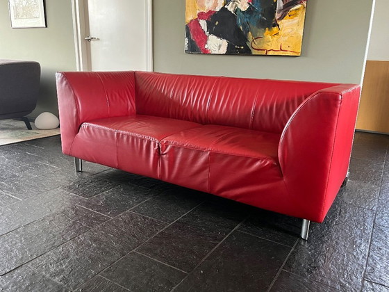 Image 1 of Montis Fox - Ledersofa