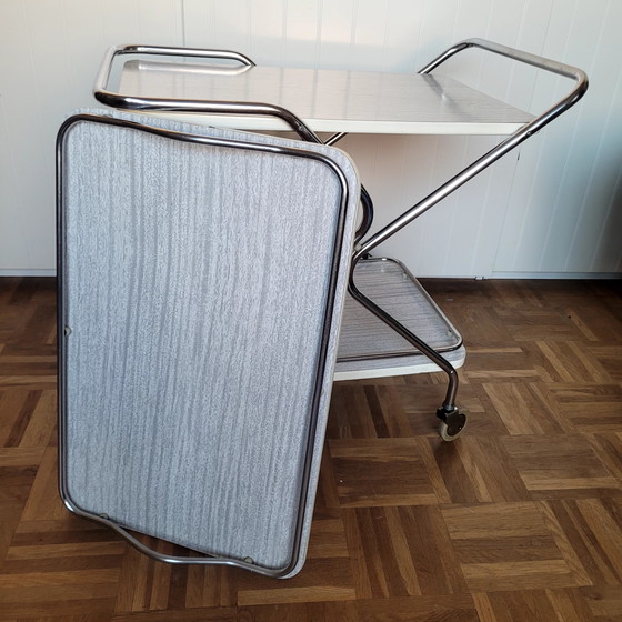 Image 1 of Torck serving cart