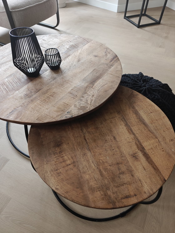 Image 1 of For sale: Coffee table (2 pieces)