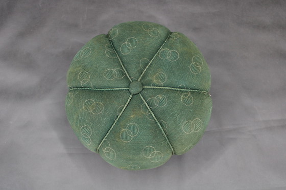 Image 1 of 1940 Jindrich Halabala Tabouret, Cecoslovacchia