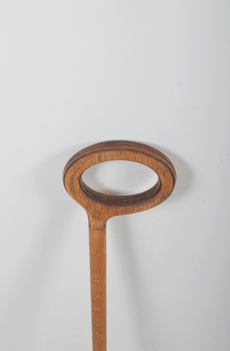 Danish walking stick designed by Nanna and Jørgen Ditzel for Kolds