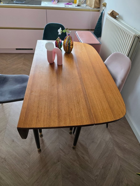 Image 1 of Tavolo vintage anni '60 G-Plan