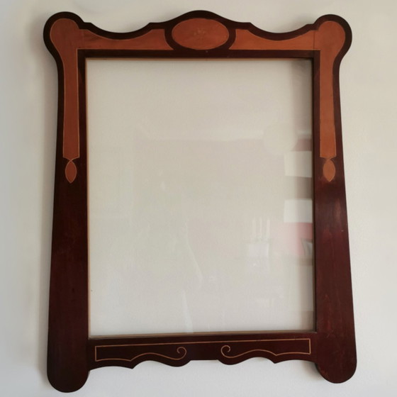 Image 1 of GRAN MARCO DE FOTOS MODERNISTA