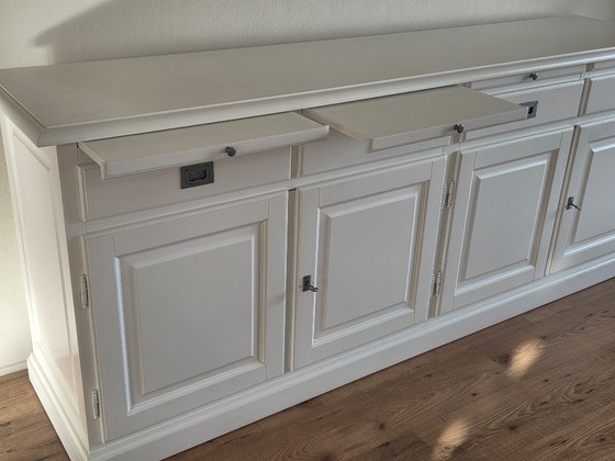 Buffet/buffet de style campagnard de luxe Richmond Interiors (221 cm) – Buffet bas, Wood (photo 6 of 13)