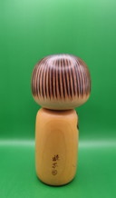 Kokeshi rare de Yuji Kawase (1938-)