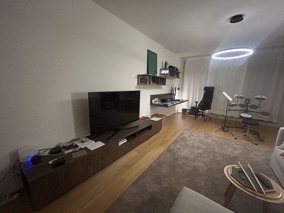 Image 1 of Elegant werkstation/bureau van Zalf – Italiaans design