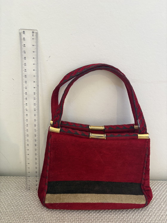 Image 1 of Borsa Cesare Piccini vintage unica