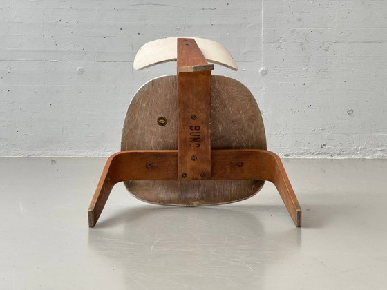 Image 1 of Chaise SE 42 d'Egon Eiermann pour Wilde + Spieth, années 1950