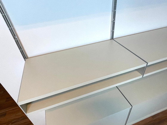 Image 1 of Dieter Rams Vitsoe Sdr 606 shelf shelf system design