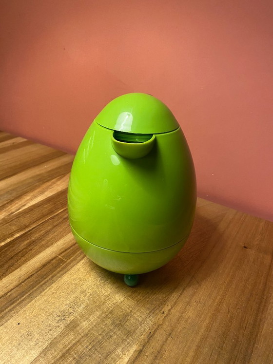 Verseuse isotherme Leifheit Columbus par Slany | Design Vintage Vert | Allemagne – Accessoires de cuisine (photo 2 of 9)