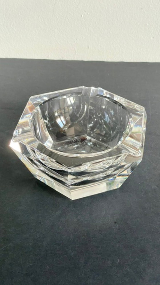 Vintage Kristallen Asbak Leegbakje – Decoratieve objecten, Crystal (photo 5 of 39)