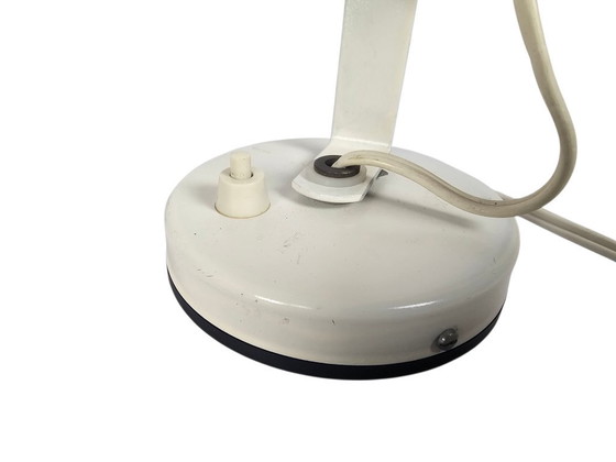 Image 1 of Philips - vintage - lampada da parete - metallo - plastica - crema/bianco - anni '70