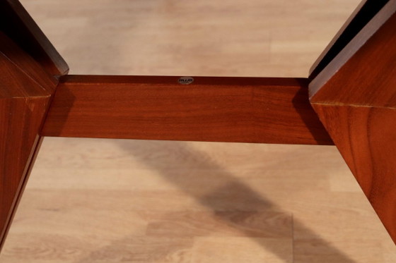 Image 1 of Tafel van Tolomeo, ontworpen door Ico Parisi en Ennio Fazioli voor MIM Rome, Italië, 1958.