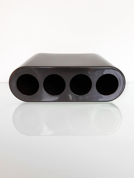 Image 1 of Portaombrelli vintage in plastica Bilumen Rodolfo Bonetto