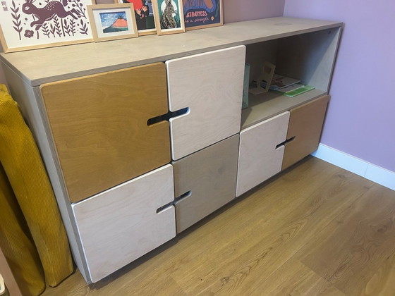 Image 1 of Credenza Radis PIX 2x4