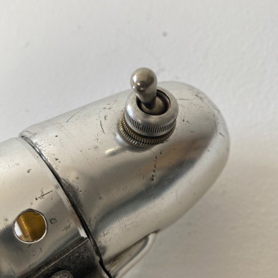 Image 1 of OUDE SOLERE INDUSTRIËLE WANDLAMP MET TEGENGEWICHT