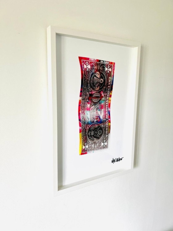 Image 1 of Karl LAGASSE - Art Dollar 31 - Plexiglas print