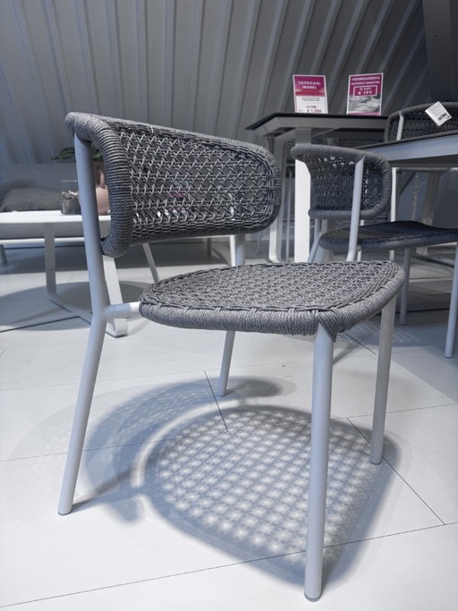 Butterfly chair Jati&kebon