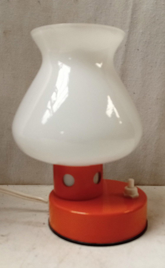 Image 1 of Vintage tafellamp