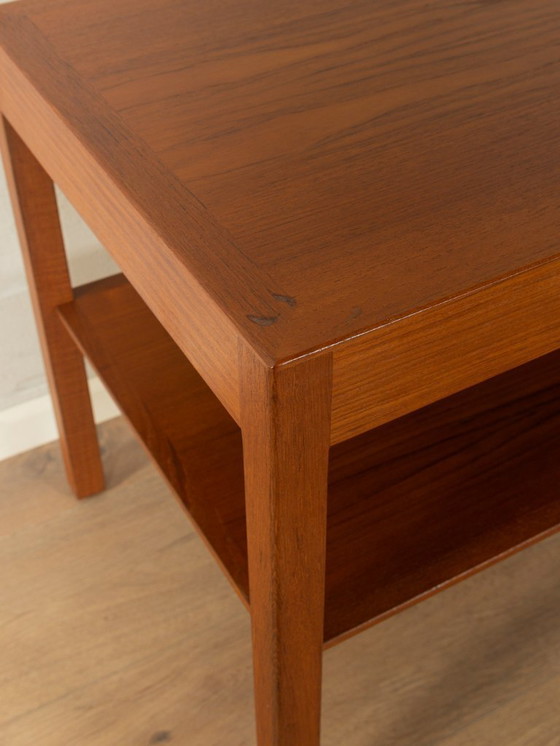 Image 1 of 1960s coffee table, Hans J. Wegner, Vintage
