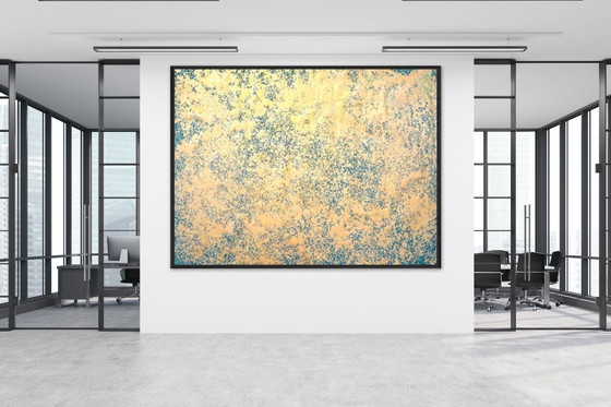 Image 1 of Jürgen Angeler - Golden Moss