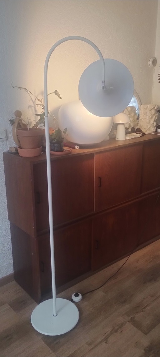 Vintage trumpet lamp Hala