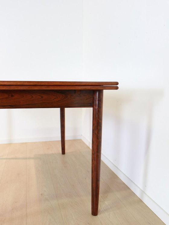 Image 1 of vintage dining table