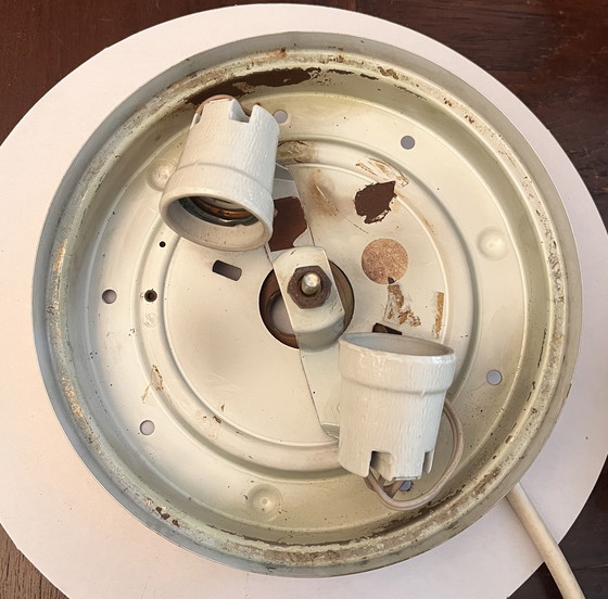 Image 1 of Art-Deco-Deckenlampe Vermutlich 1950er Jahre