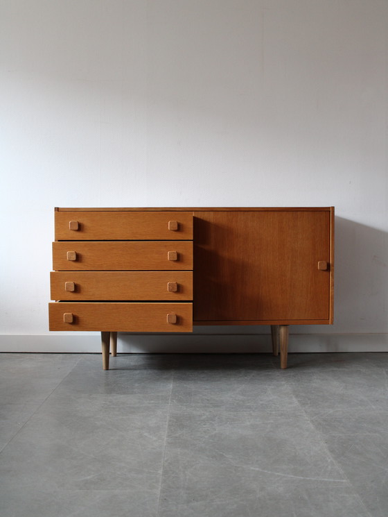 Image 1 of Vintage Danish sideboard, Domino Møbler 