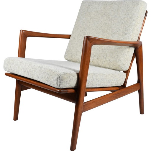Fauteuil vintage, Danemark 1960