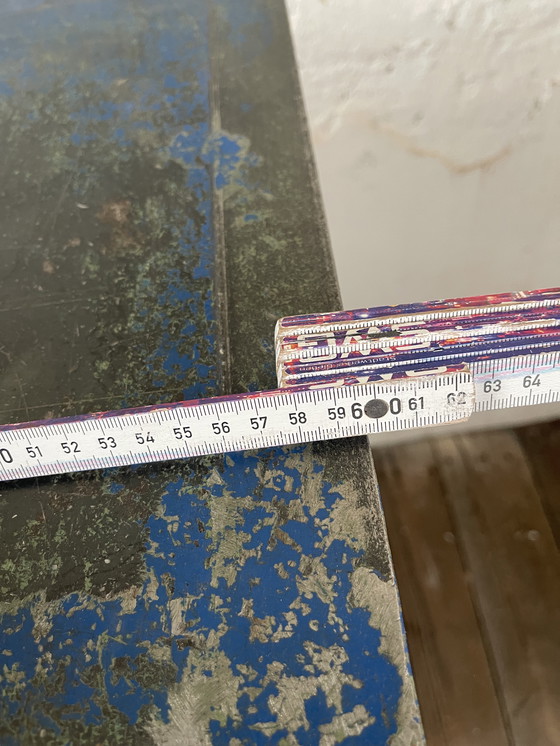 Image 1 of Armadio da officina loft design industriale