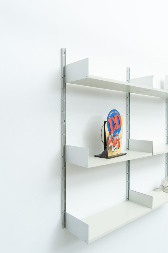 Image 1 of 606 Sistema di scaffali di Dieter Rams per Vitsoe (1960)