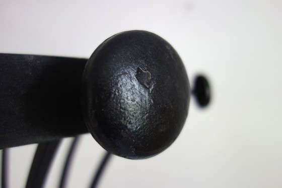 Image 1 of Seltene Metallgarderobe aus den 1950er Jahren, Frankreich