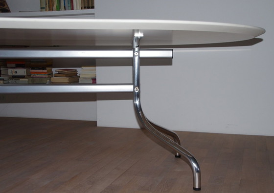 Table Shine Vico Magistretti De Padova Originale – Tables de salle à manger, Bois (photo 16 of 20)