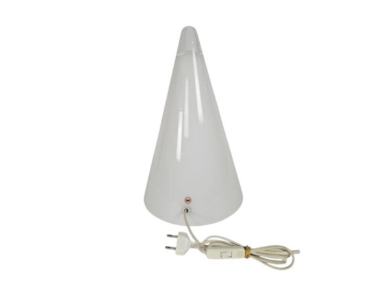 Image 1 of Ilu di Vetro - Teepee Lamp - Kegellamp - glas  - 1990's