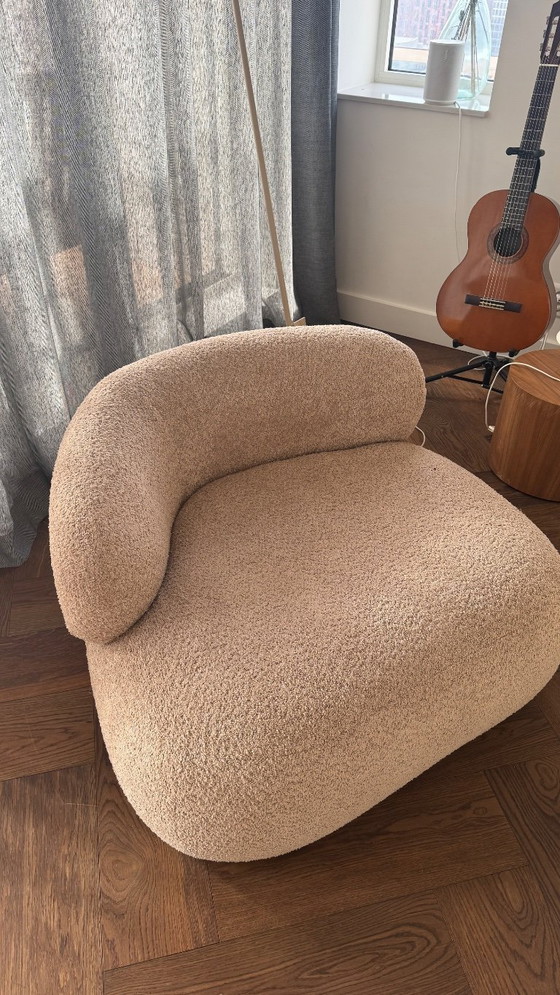 Image 1 of Westwing Teddy loungestoel