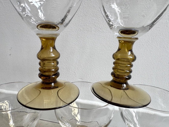 5 volte – Bicchieri e caraffe, Glass (photo 4 of 5)