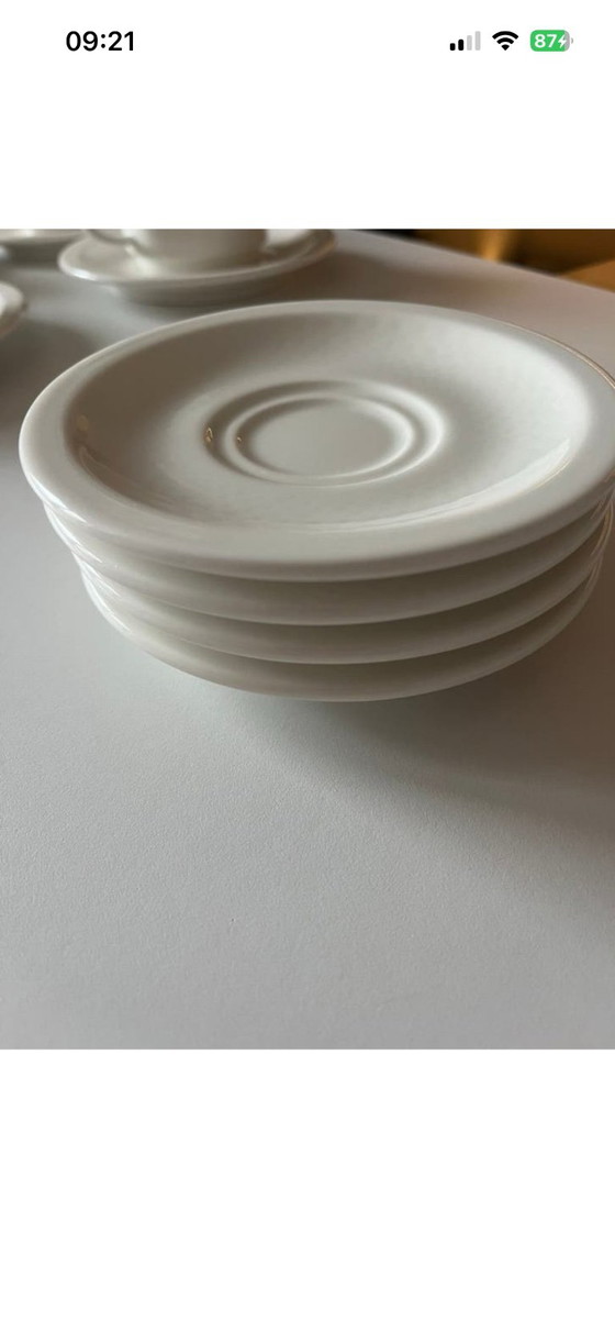 Villeroy & Boch 8 coffee cups with saucer – Crockery, Porcelain (photo 10 of 11)