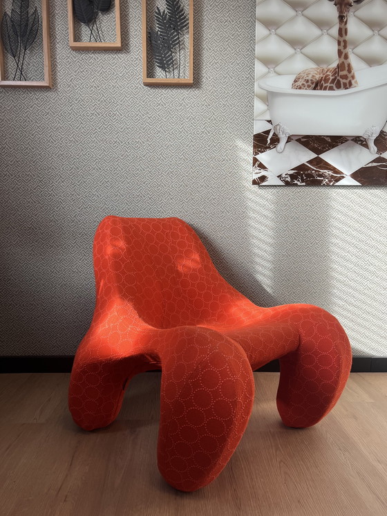 Image 1 of Chair - Max Jungblut - Club 112 - Armchair - Art