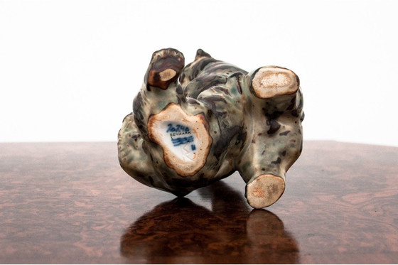 Image 1 of  zoom_in Bear figure, designed by Knud Khyn, Royal Copenhagen